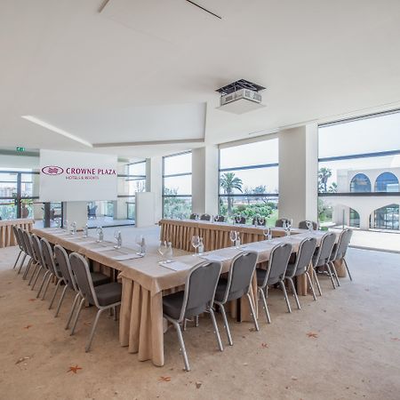 Crowne Plaza Vilamoura - Algarve By Ihg Екстер'єр фото Meeting room