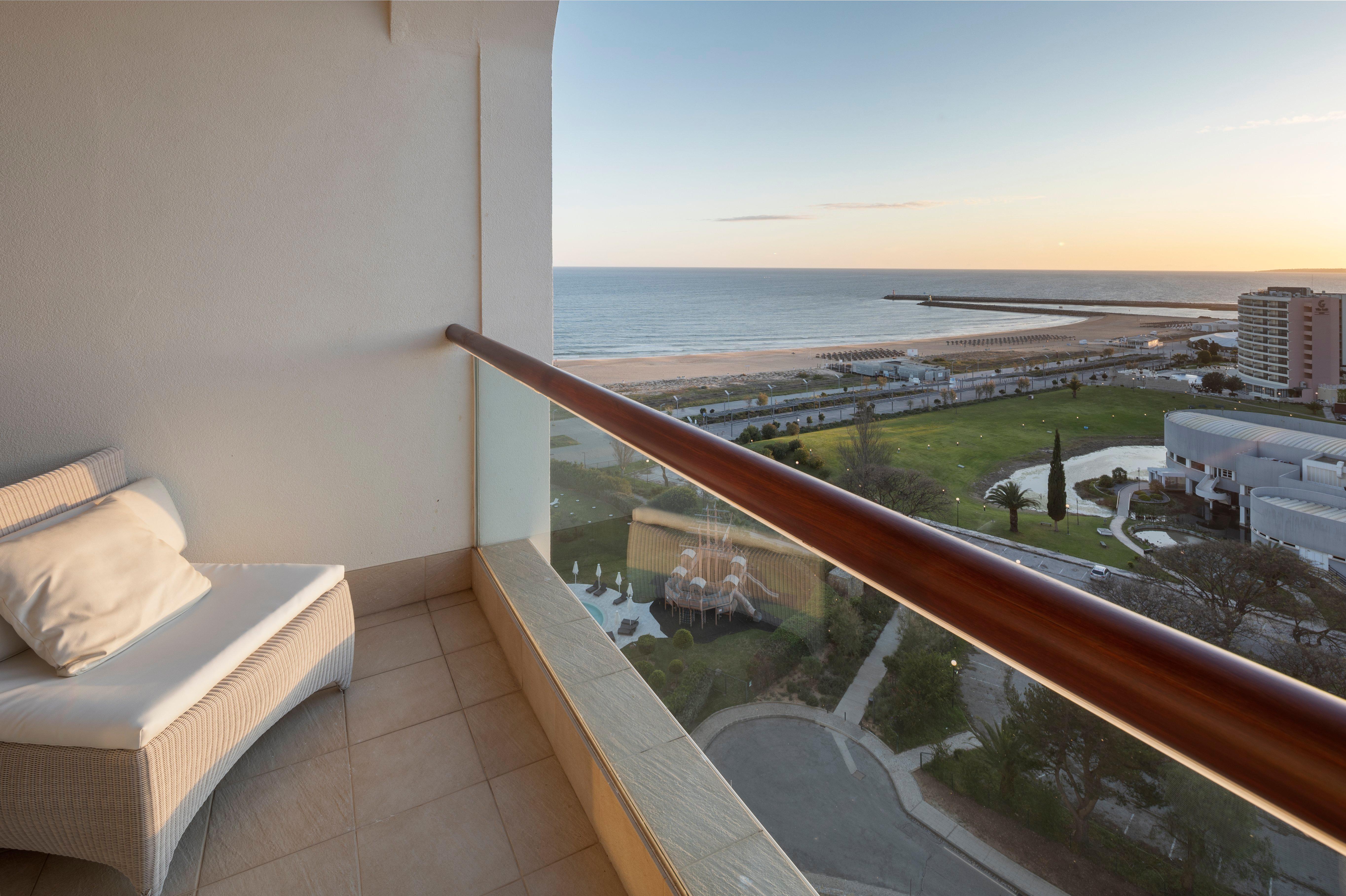 Crowne Plaza Vilamoura - Algarve By Ihg Екстер'єр фото A balcony