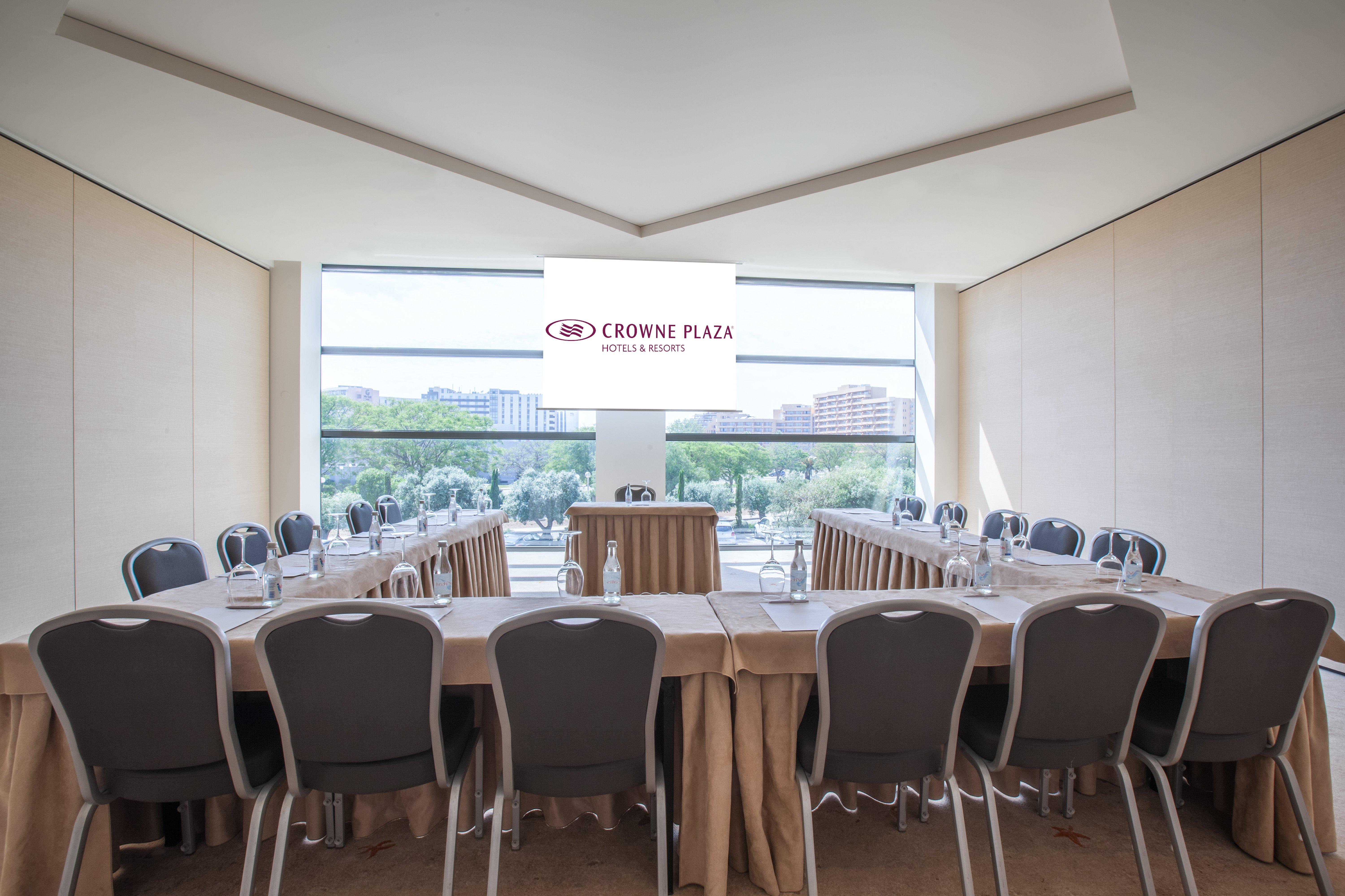 Crowne Plaza Vilamoura - Algarve By Ihg Екстер'єр фото Meeting room