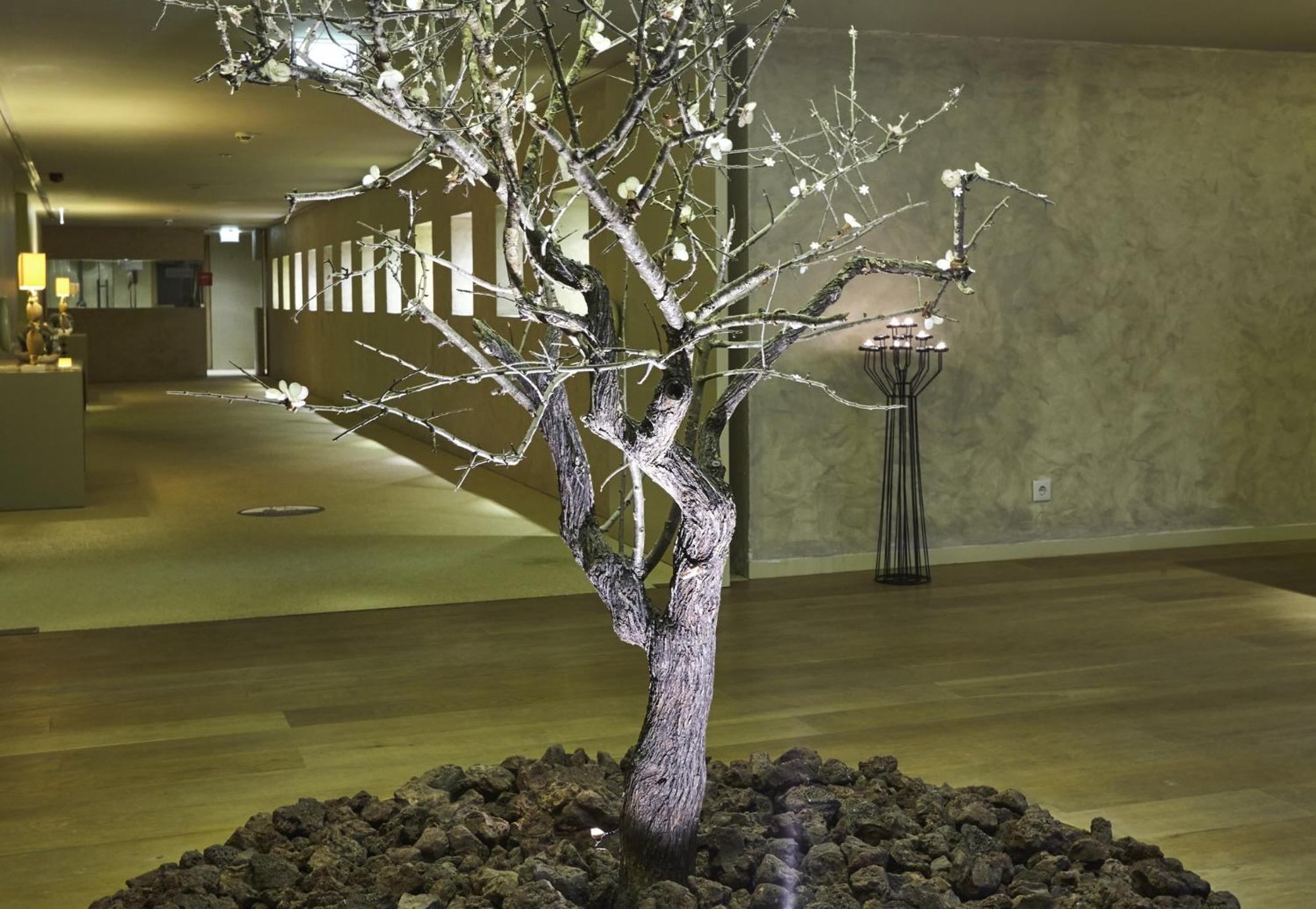 Crowne Plaza Vilamoura - Algarve By Ihg Екстер'єр фото The Tree of Light