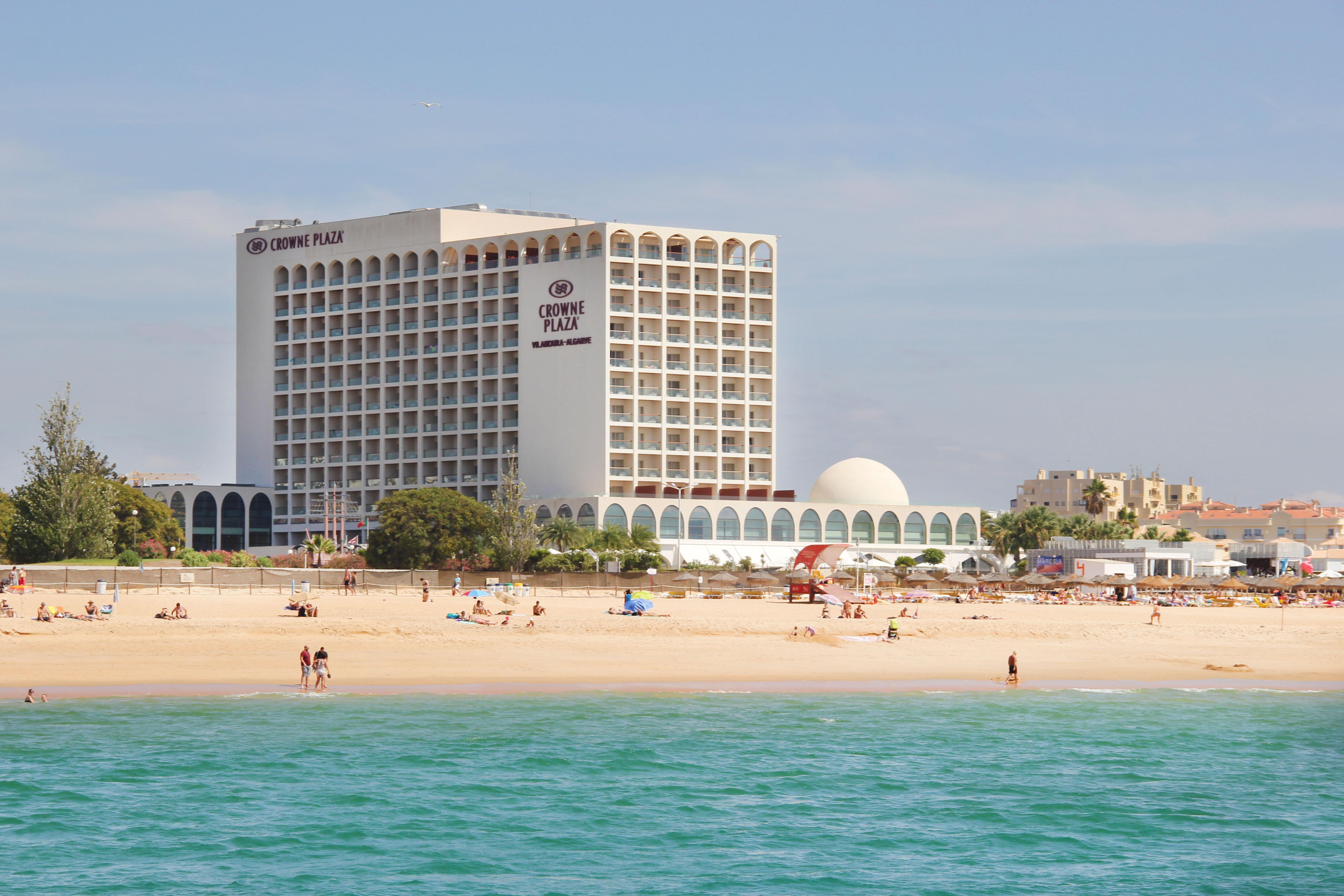Crowne Plaza Vilamoura - Algarve By Ihg Екстер'єр фото The Royal Beach Palace