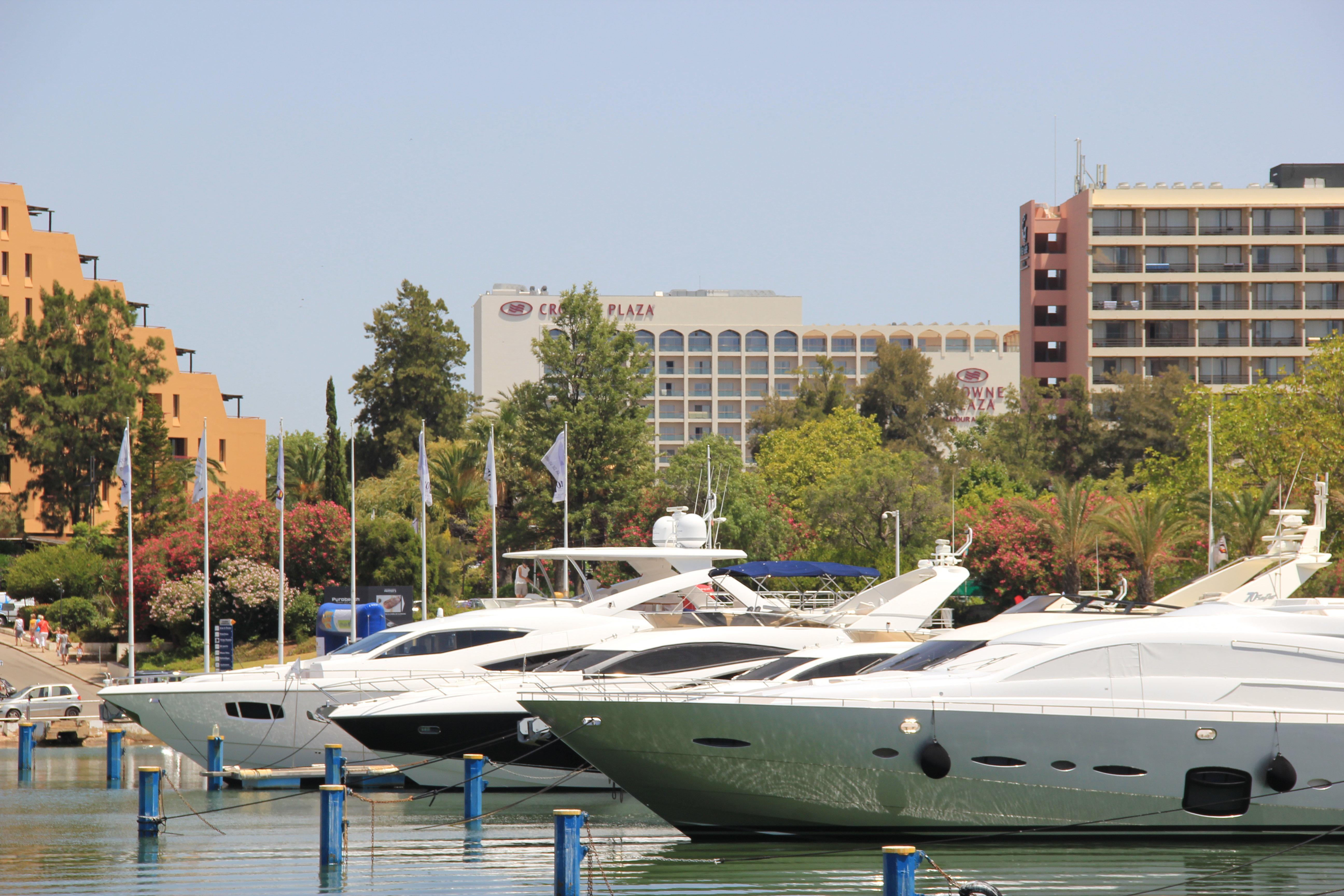 Crowne Plaza Vilamoura - Algarve By Ihg Екстер'єр фото The Westin La Paloma Resort and Spa