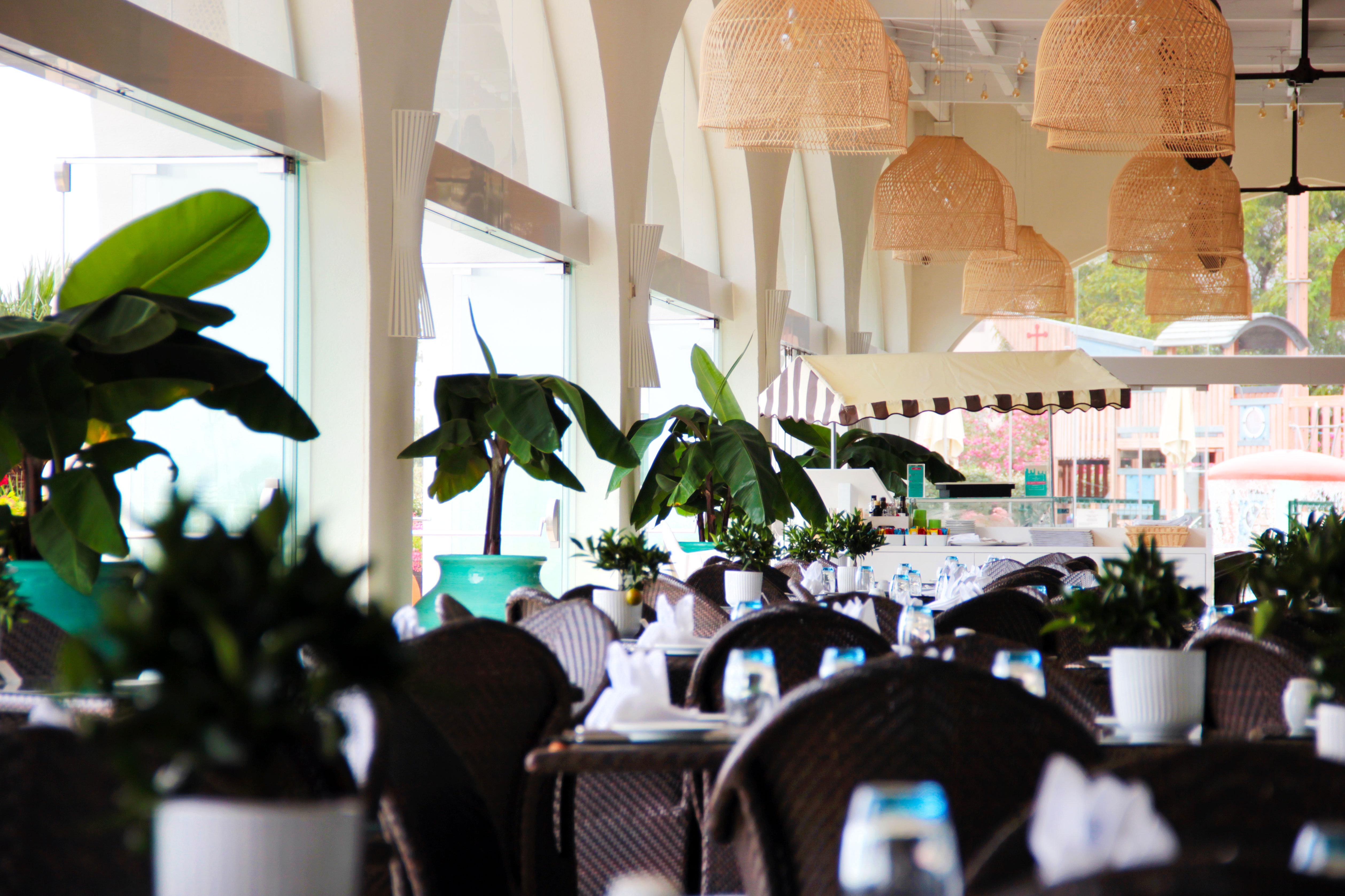 Crowne Plaza Vilamoura - Algarve By Ihg Екстер'єр фото The interior of the restaurant