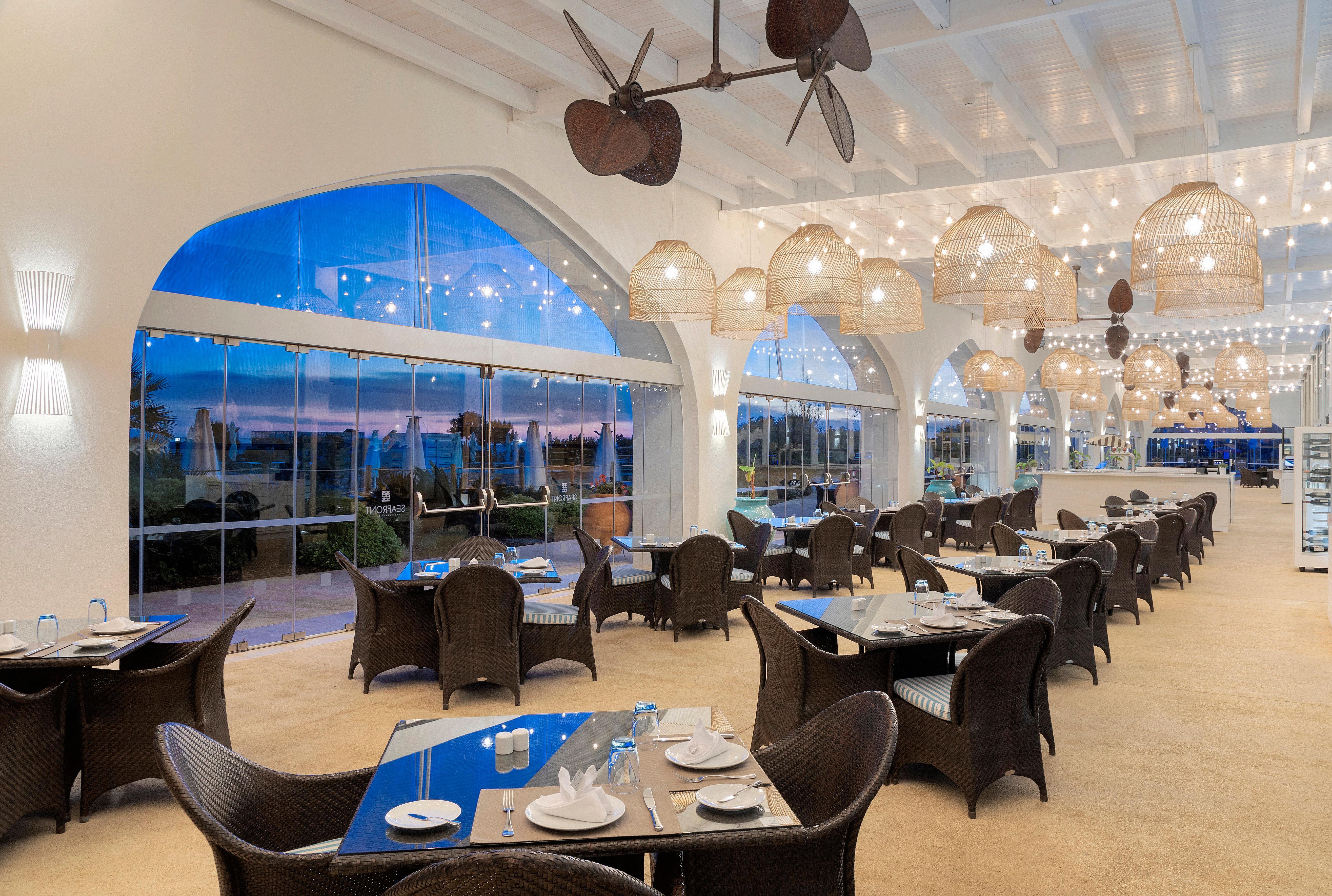 Crowne Plaza Vilamoura - Algarve By Ihg Екстер'єр фото The restaurant
