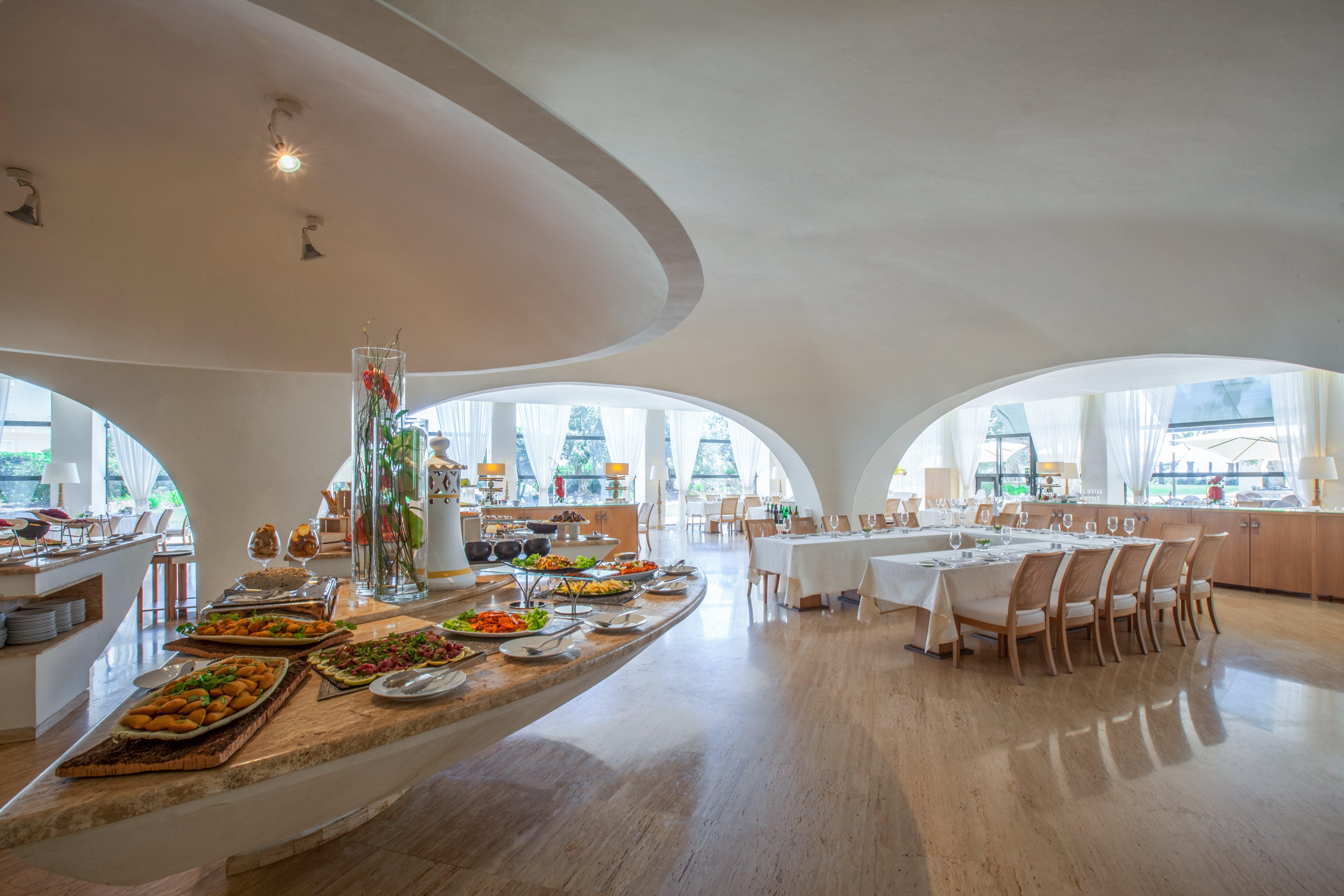 Crowne Plaza Vilamoura - Algarve By Ihg Екстер'єр фото The restaurant