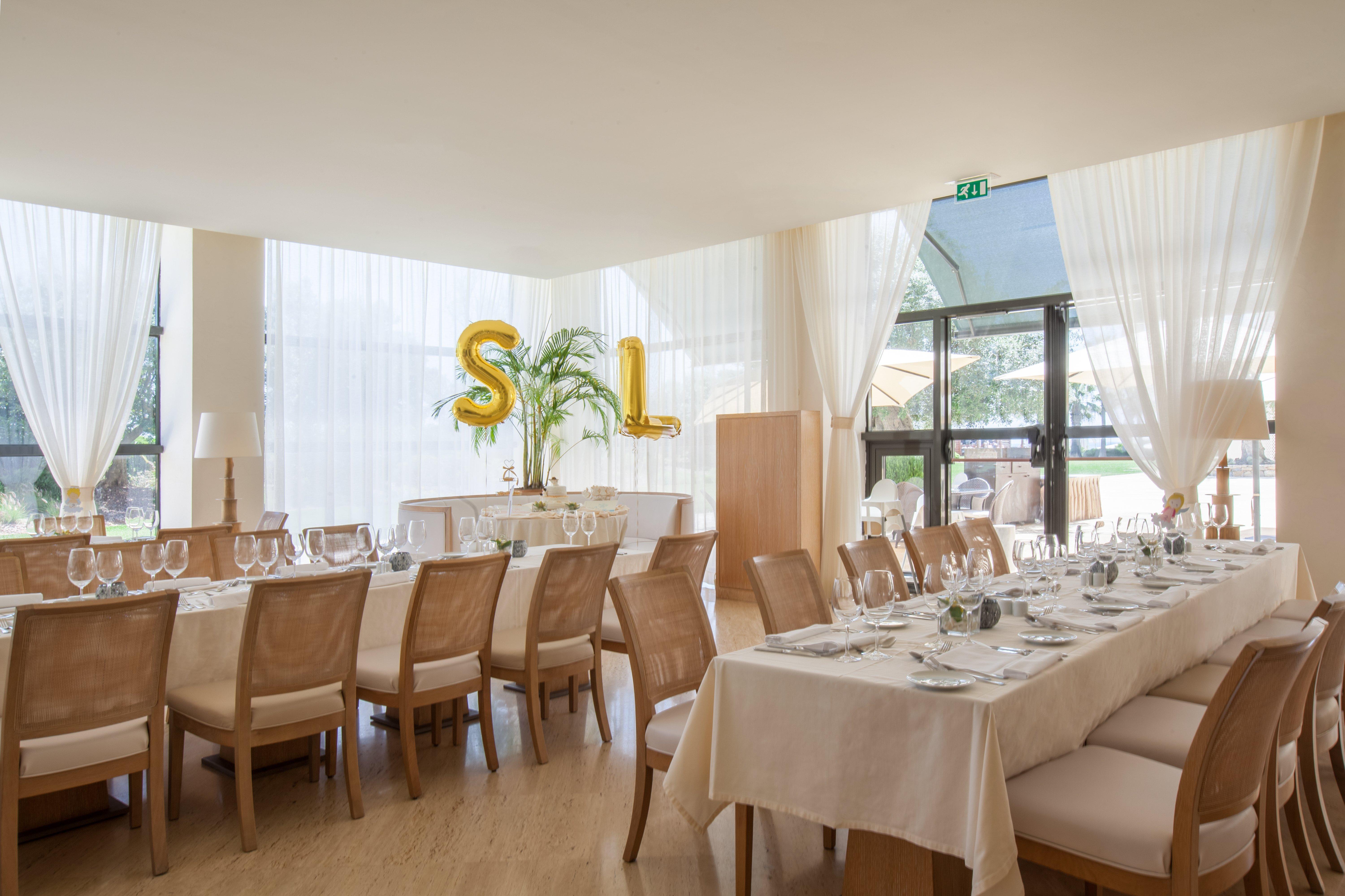Crowne Plaza Vilamoura - Algarve By Ihg Екстер'єр фото The interior of the restaurant